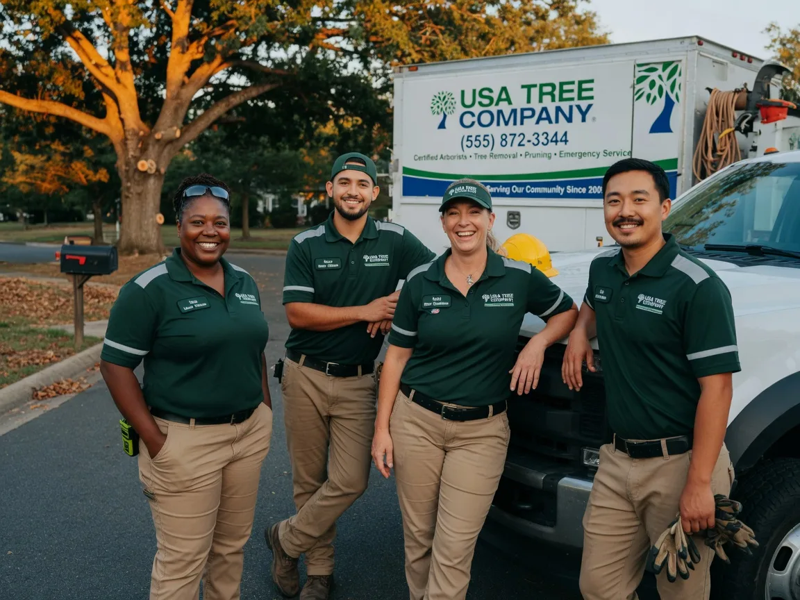Tree Care company in Wilson, LA